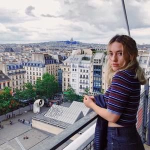 Meet your Posher, Mackenzie